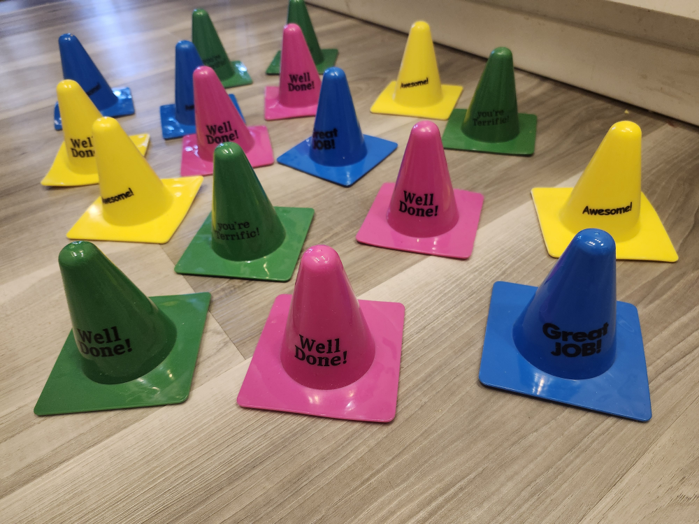 kid's activity cone 🥕 thumbnail