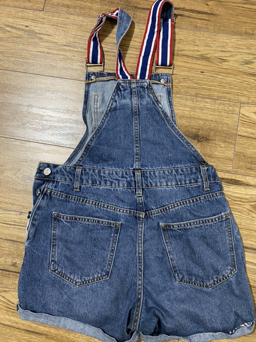 Forever 21  overall. Ladies size S. Excellent condition - photo 2