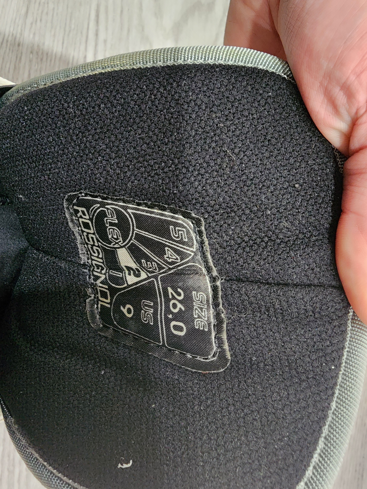 Rossignol Snowboard Boots size 9M - photo 4