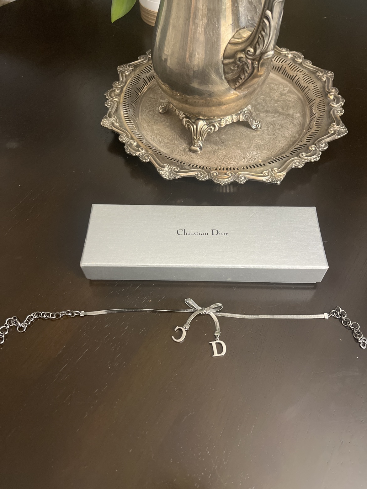 Dior vintage choker image indicator(4)