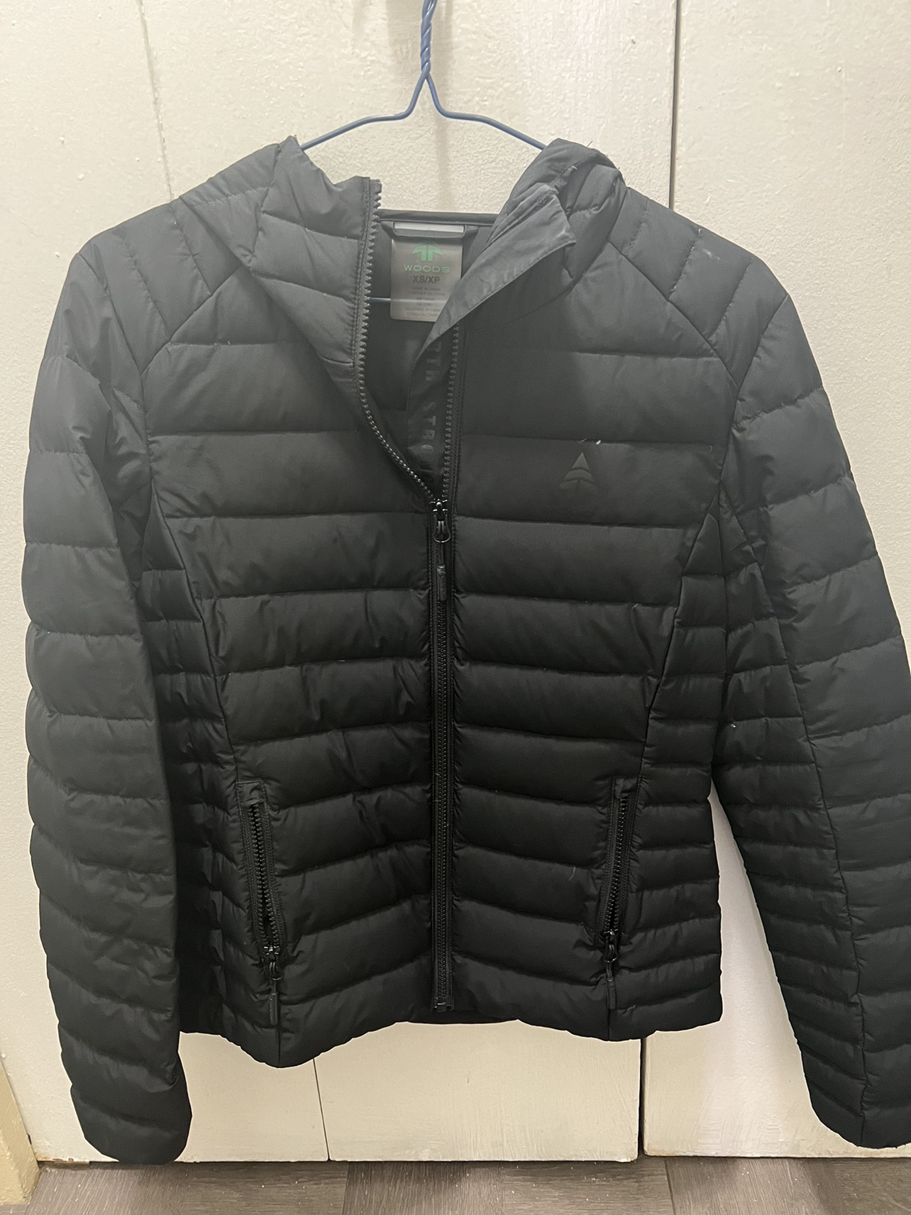 Woods women jacket thumbnail