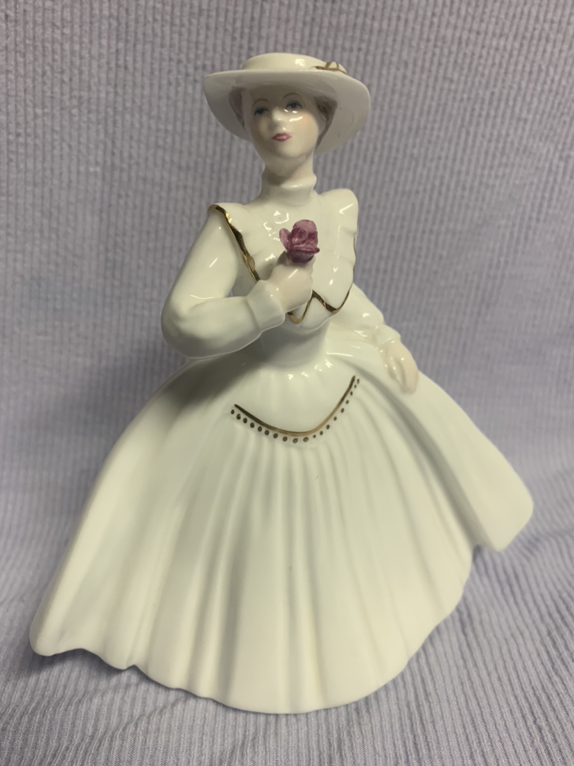 5” Tall Coalport Figurines image indicator(3)