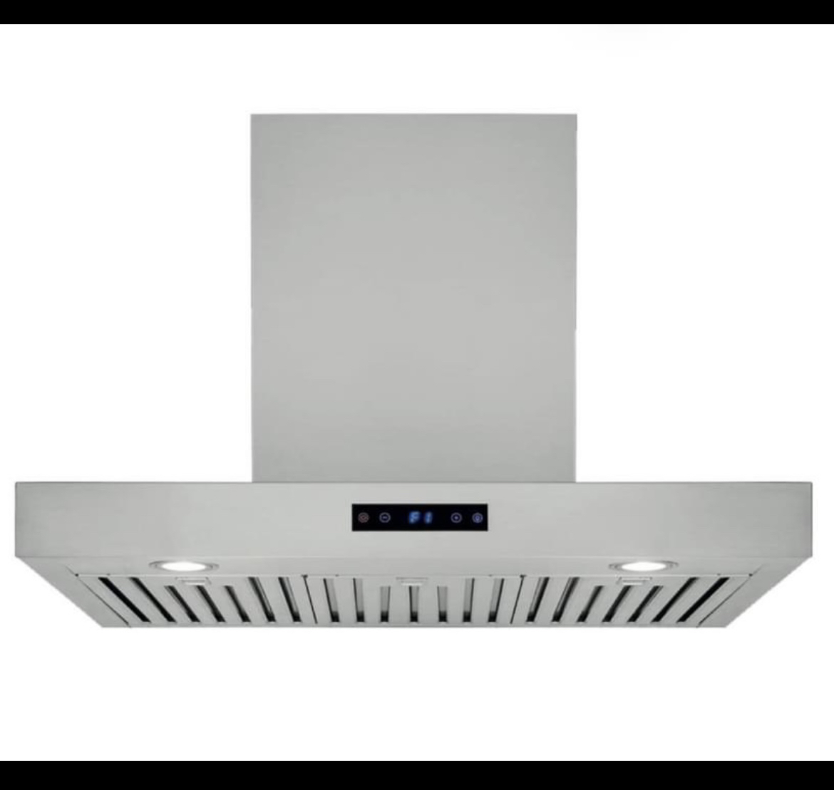 Electric Wall mount Range hood - Brand new ✨ - photo 2