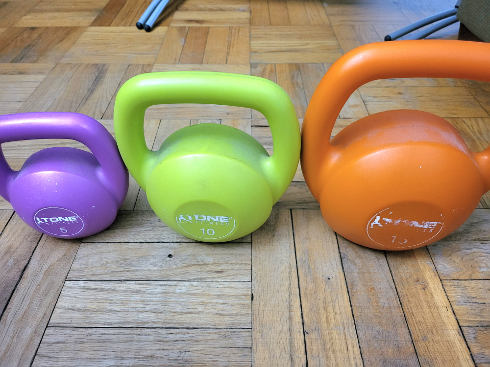 Kettlebell