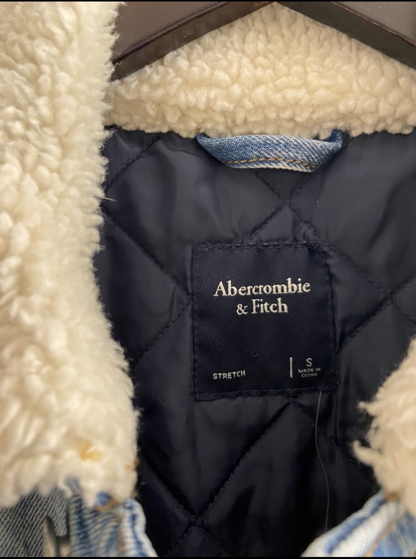 Abercrombie & Fitch Men’s Denim Jacket - photo 3