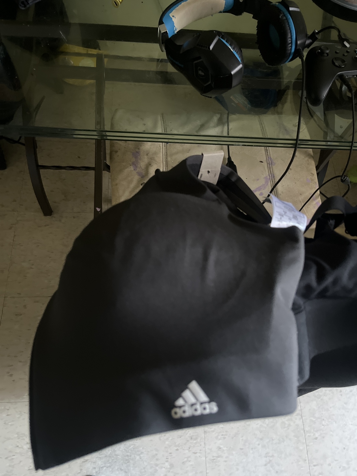 Adidas sports bra thumbnail