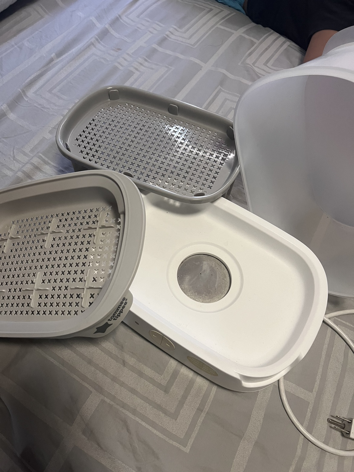 bottle sterilizer #freecycle - photo 2