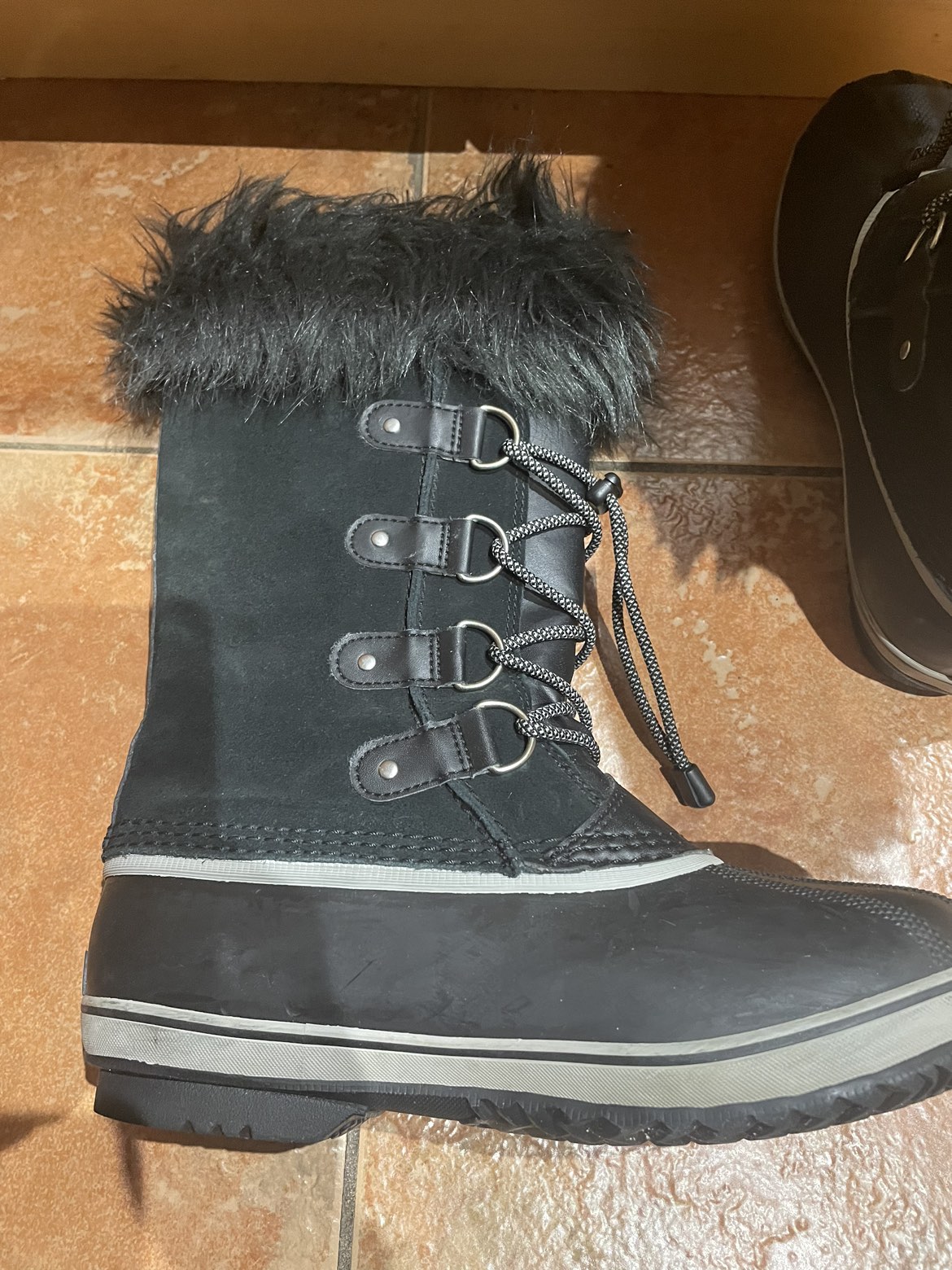 Sorrel boots image indicator(8)