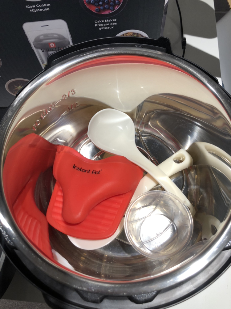 Instant Pot 6 Quart, with Smart WiFi - photo 3