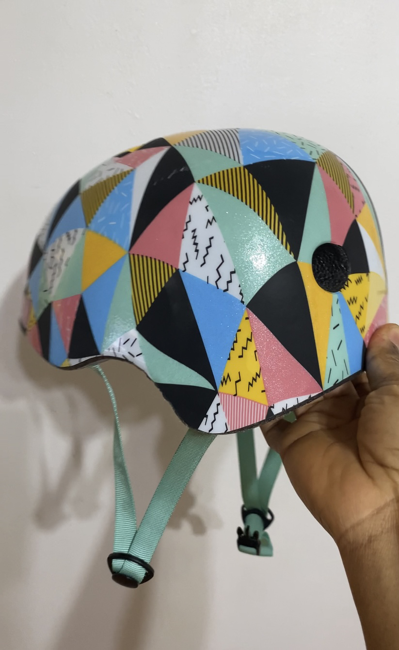 Bike Helmet For Girls - photo 2