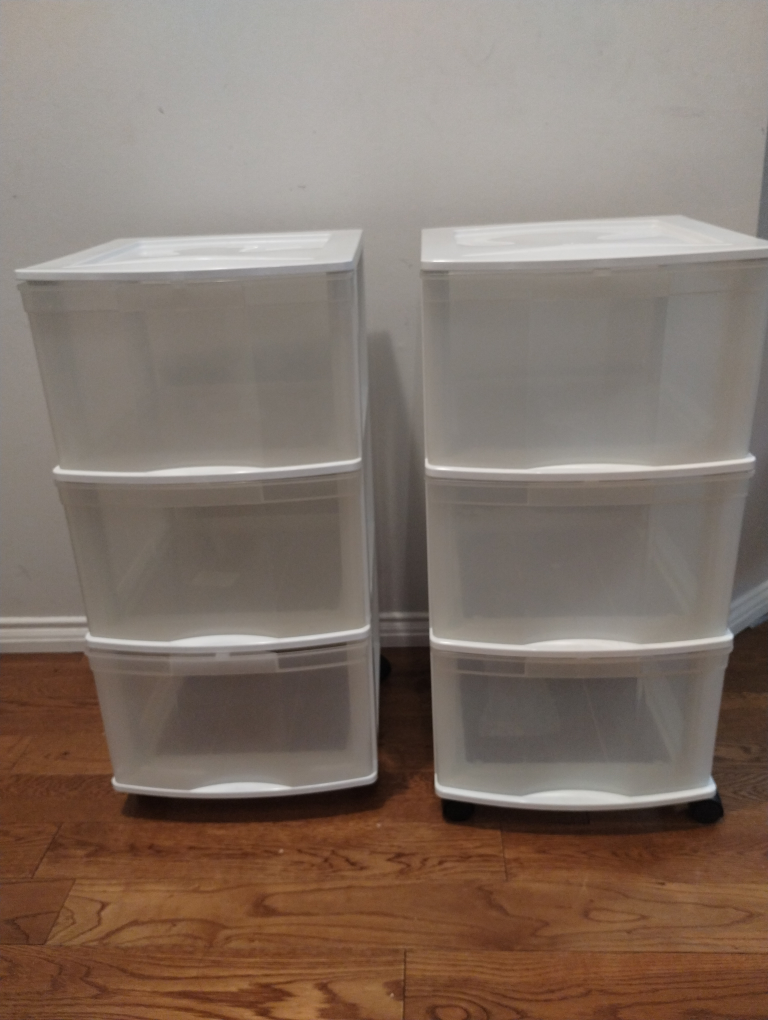 Drawer Storage