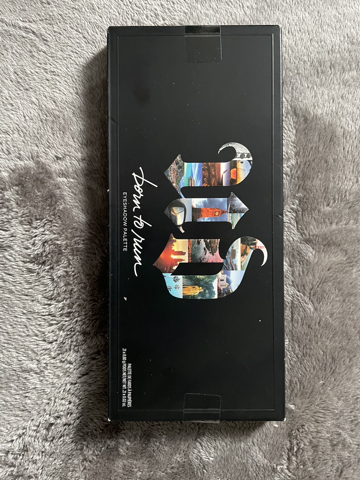 BNIB URBAN DECAY EYE SHADOW