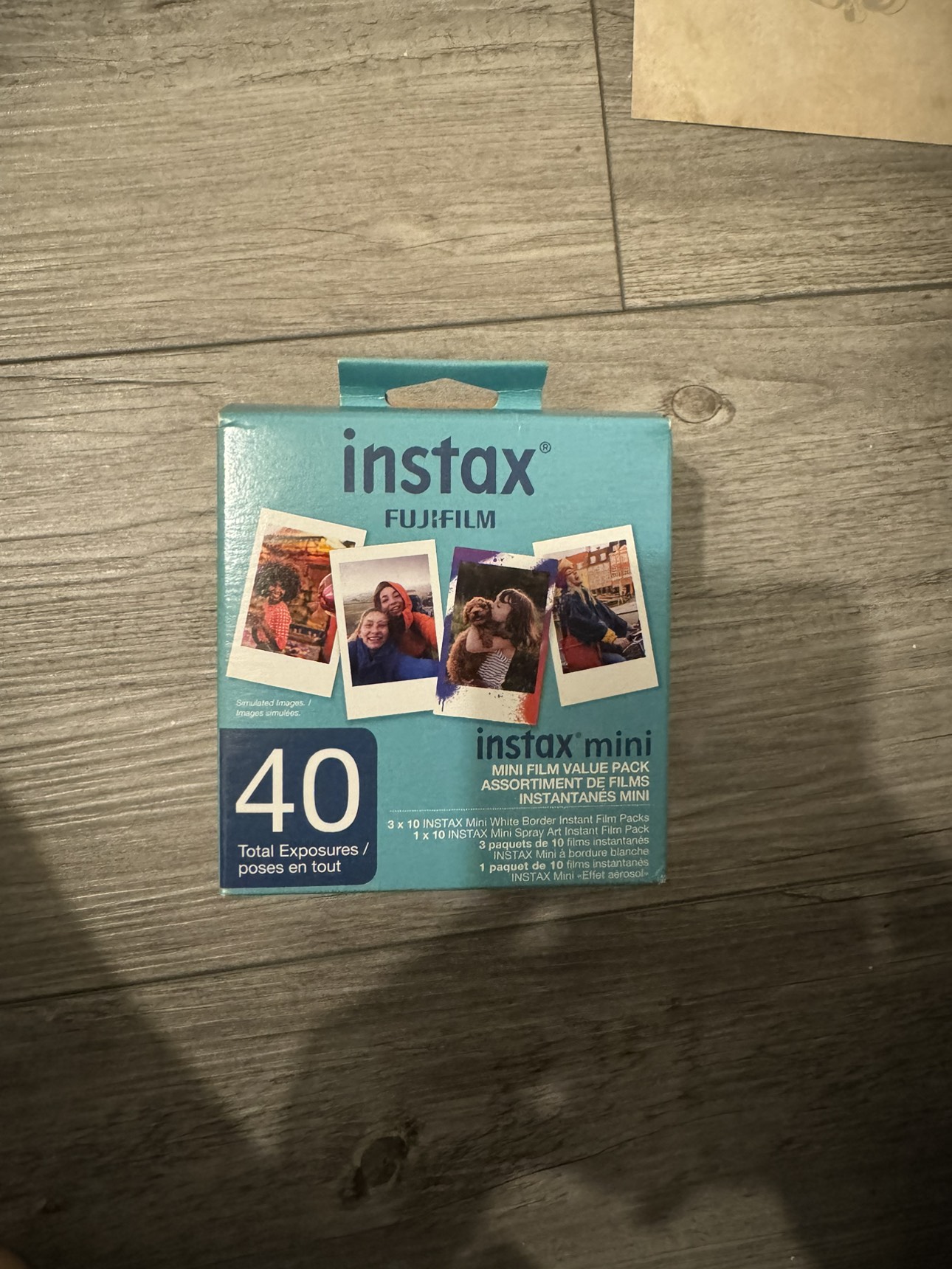 Instax Film