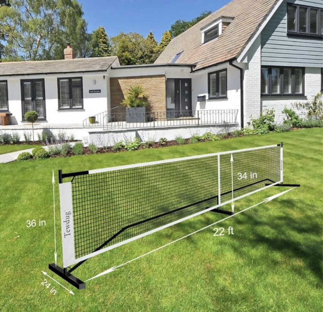 Pickleball Net - photo 3