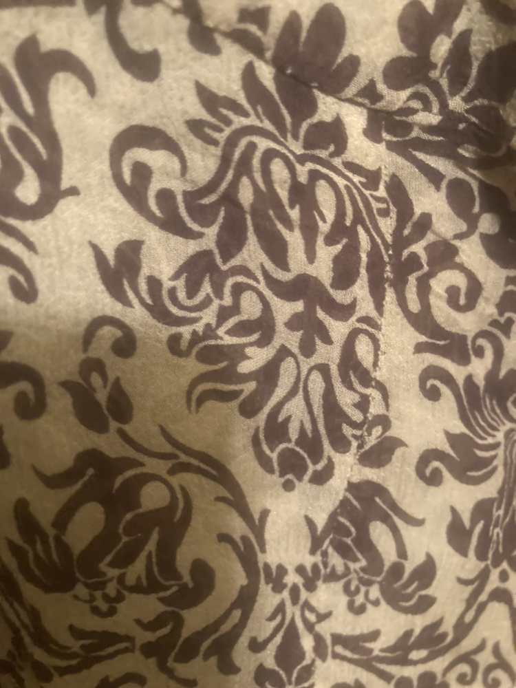 Daslu silk top - photo 2