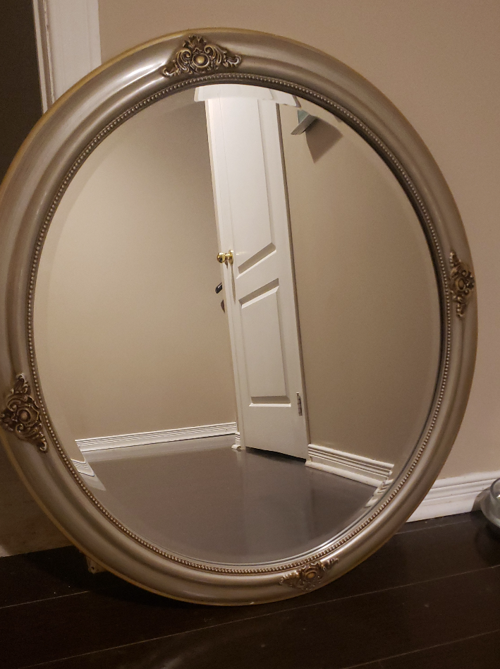 Mirror image indicator(2)