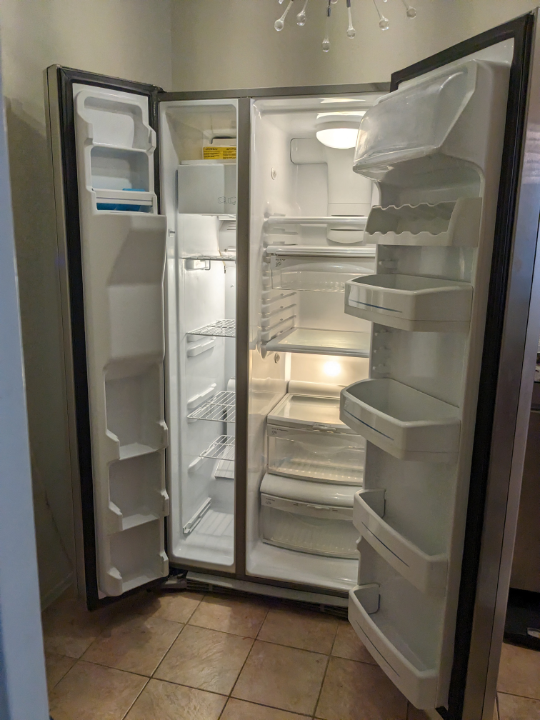 Refrigerator GE - photo 2