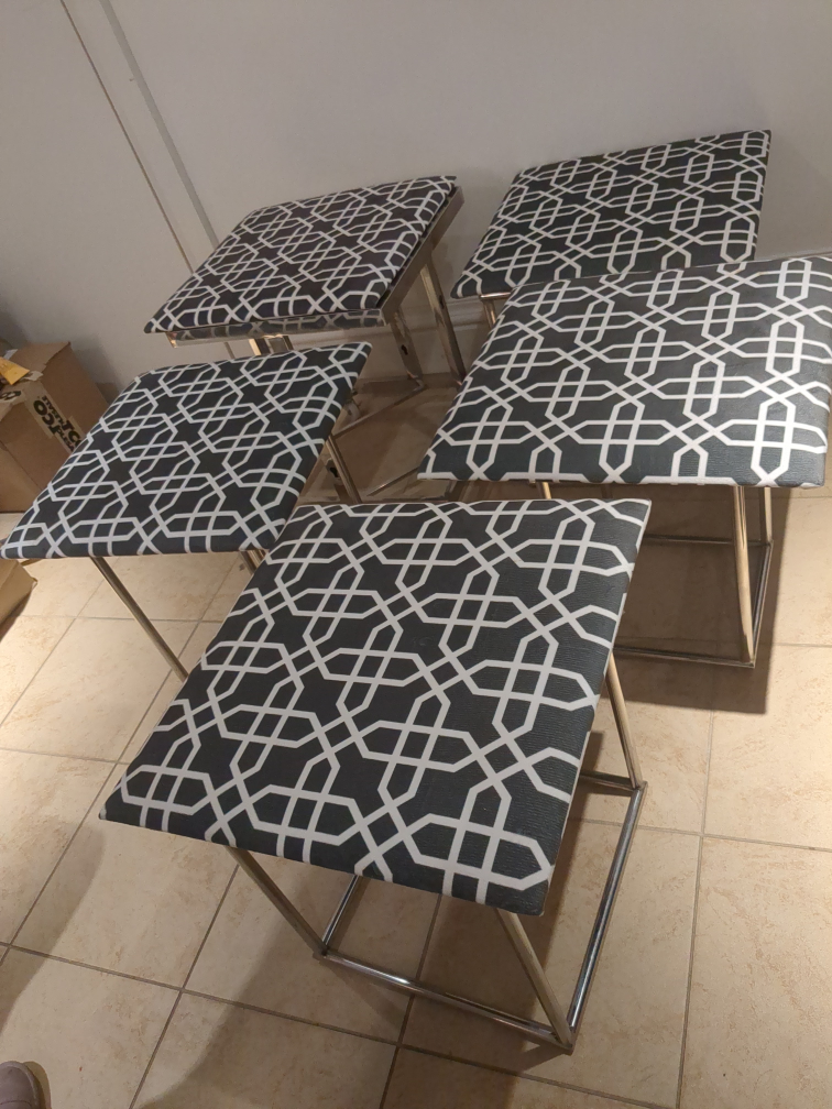 Ottoman 5 in 1 seating cube - photo 4
