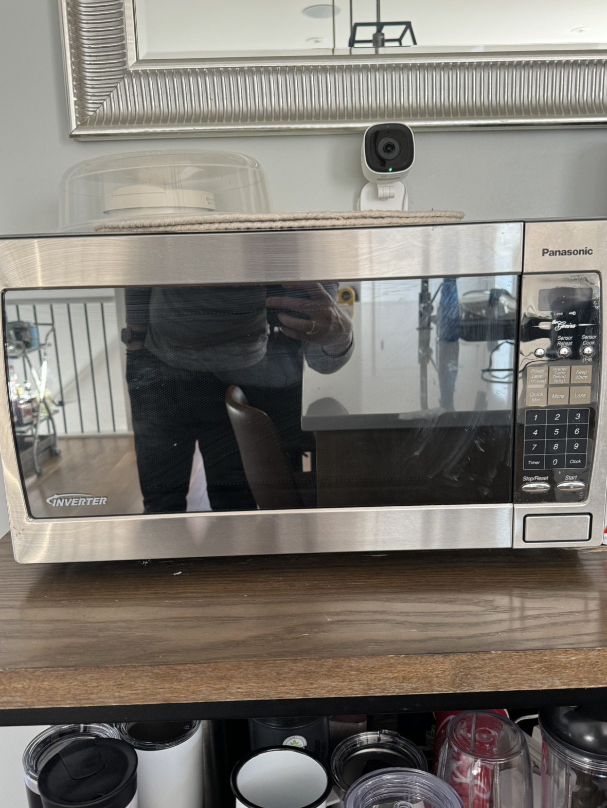 Panasonic Microwave