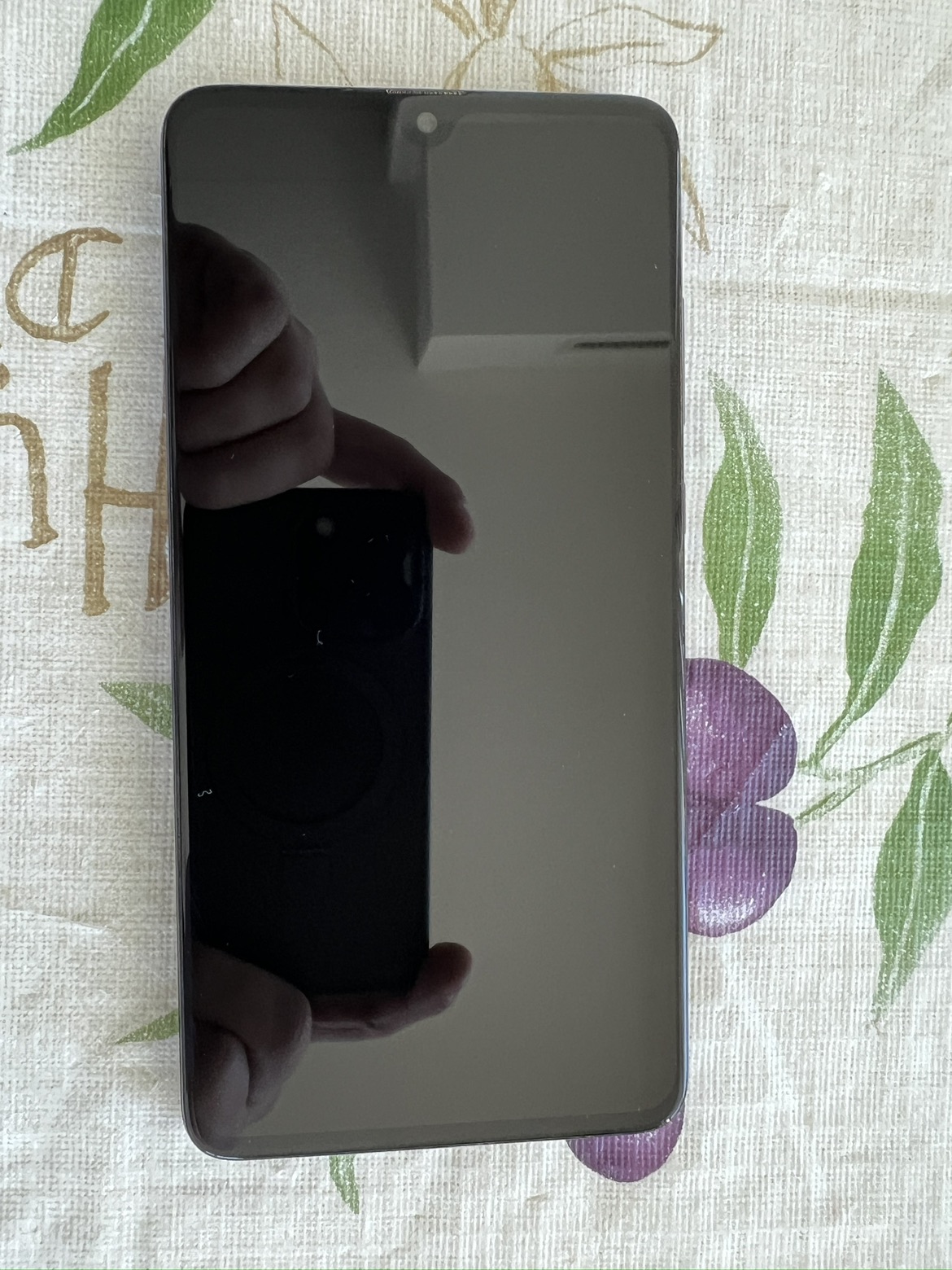 Huawei mate 20 phone image indicator(3)