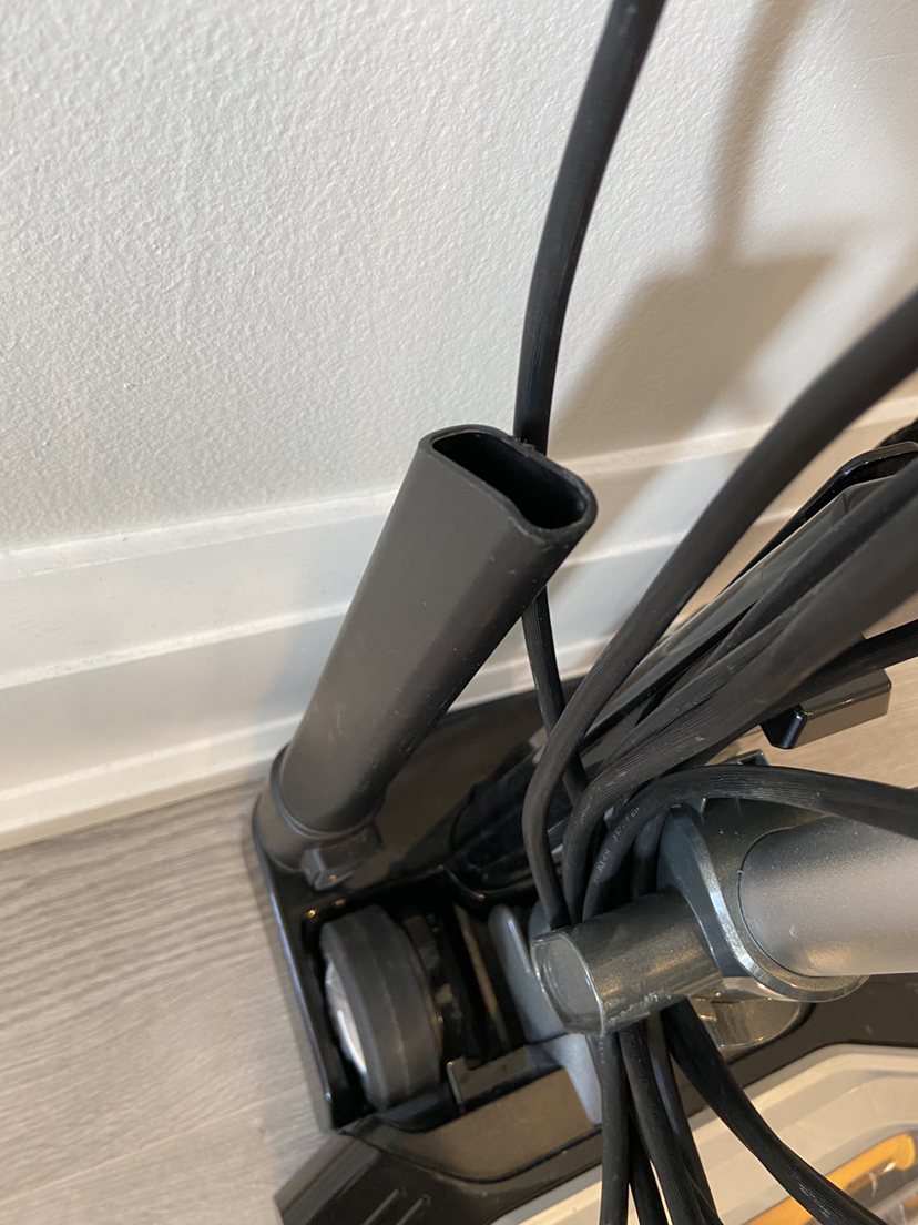 Eureka Flash Lightweight Stick Vacuum Cleaner image indicator(5)