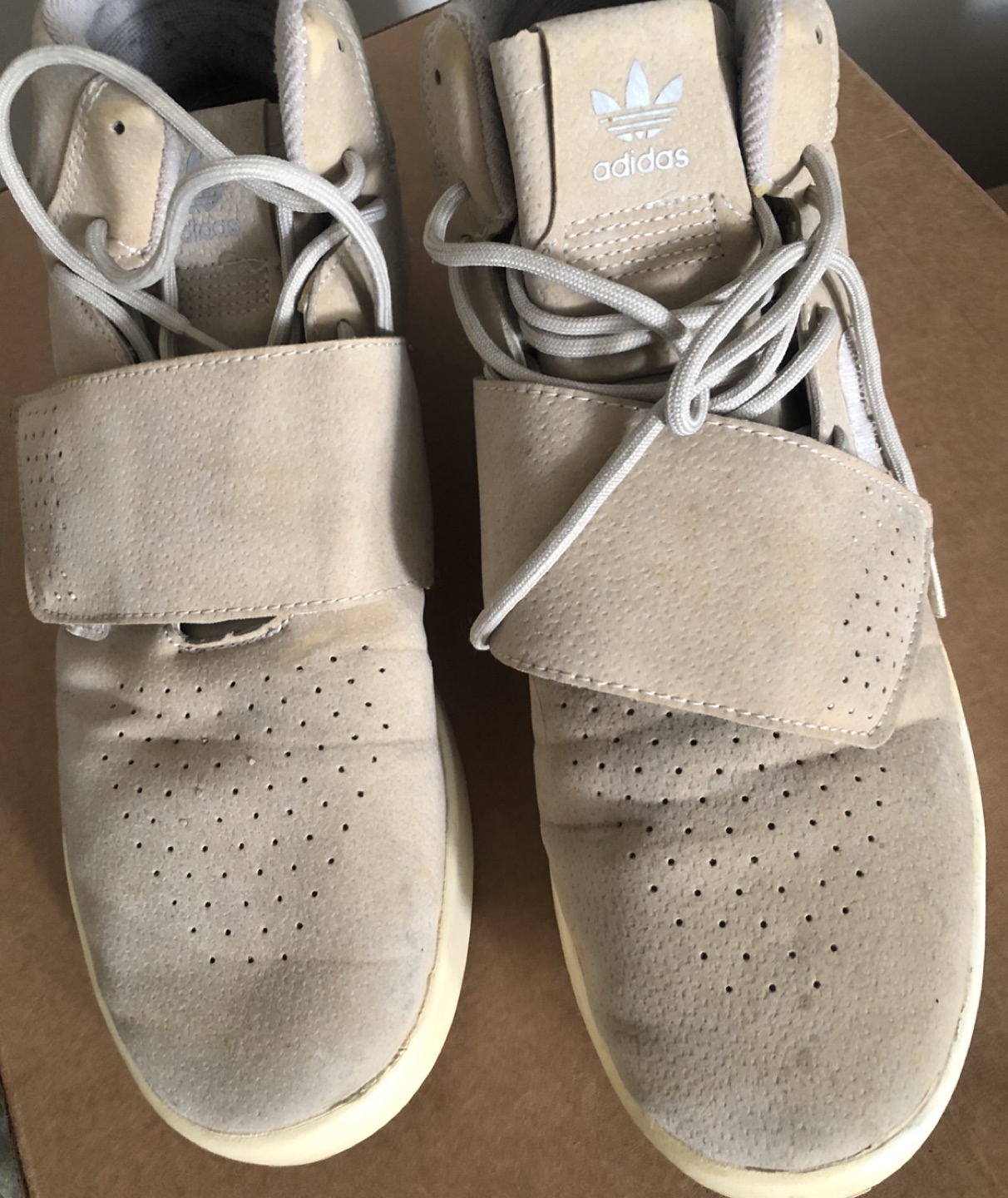 Adidas Tubular Invader Strap Men’s