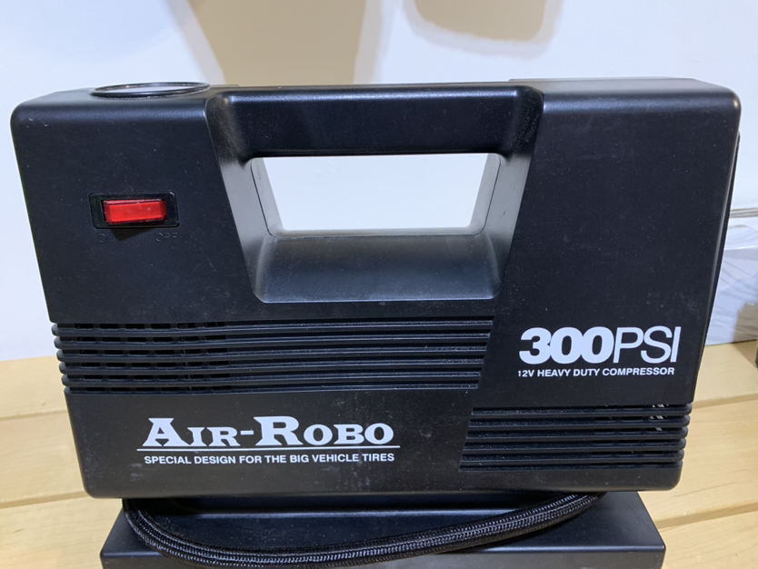 12V Air Compressor 300psi