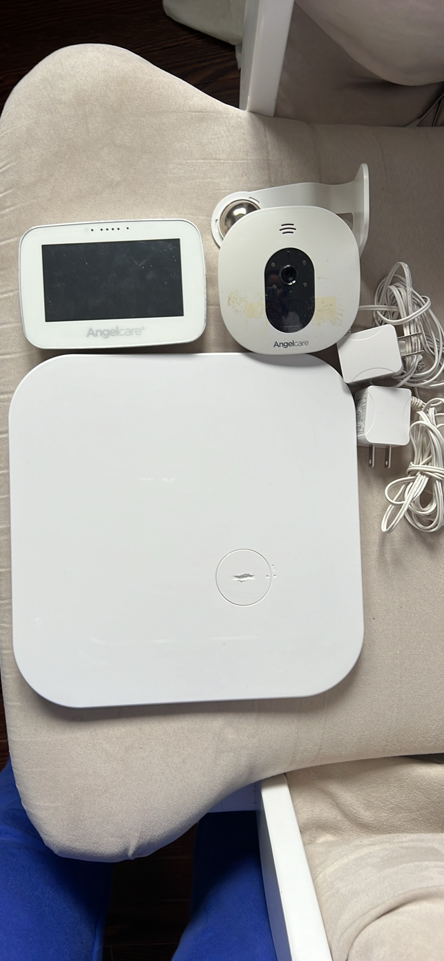 Angelcare Baby monitor