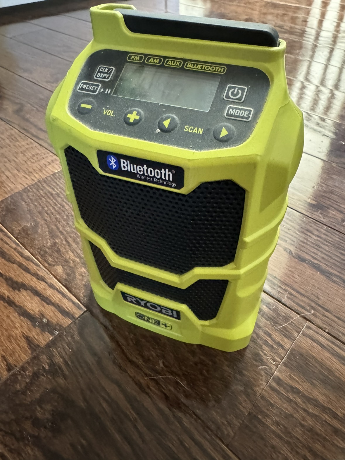 Ryobi One+ Drill, Batteries, supercharger and radio - photo 5