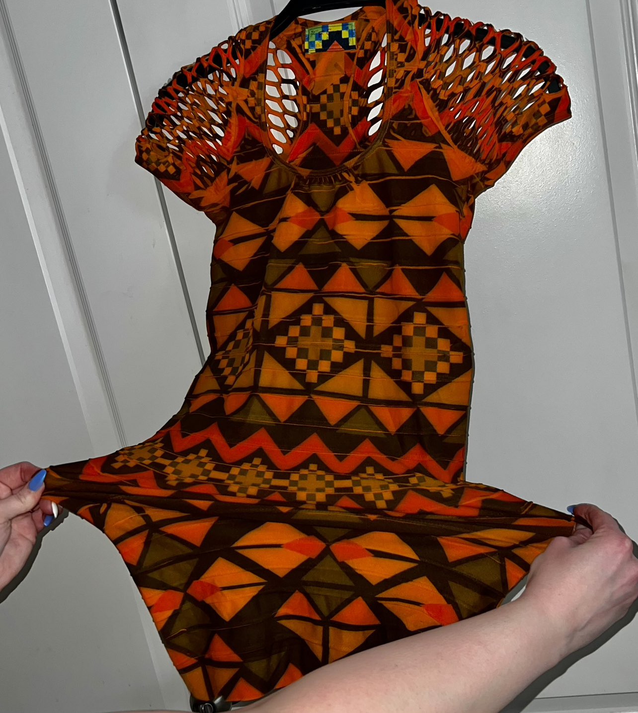 Brand New w/tags SEXY Club/Party Dress - photo 3