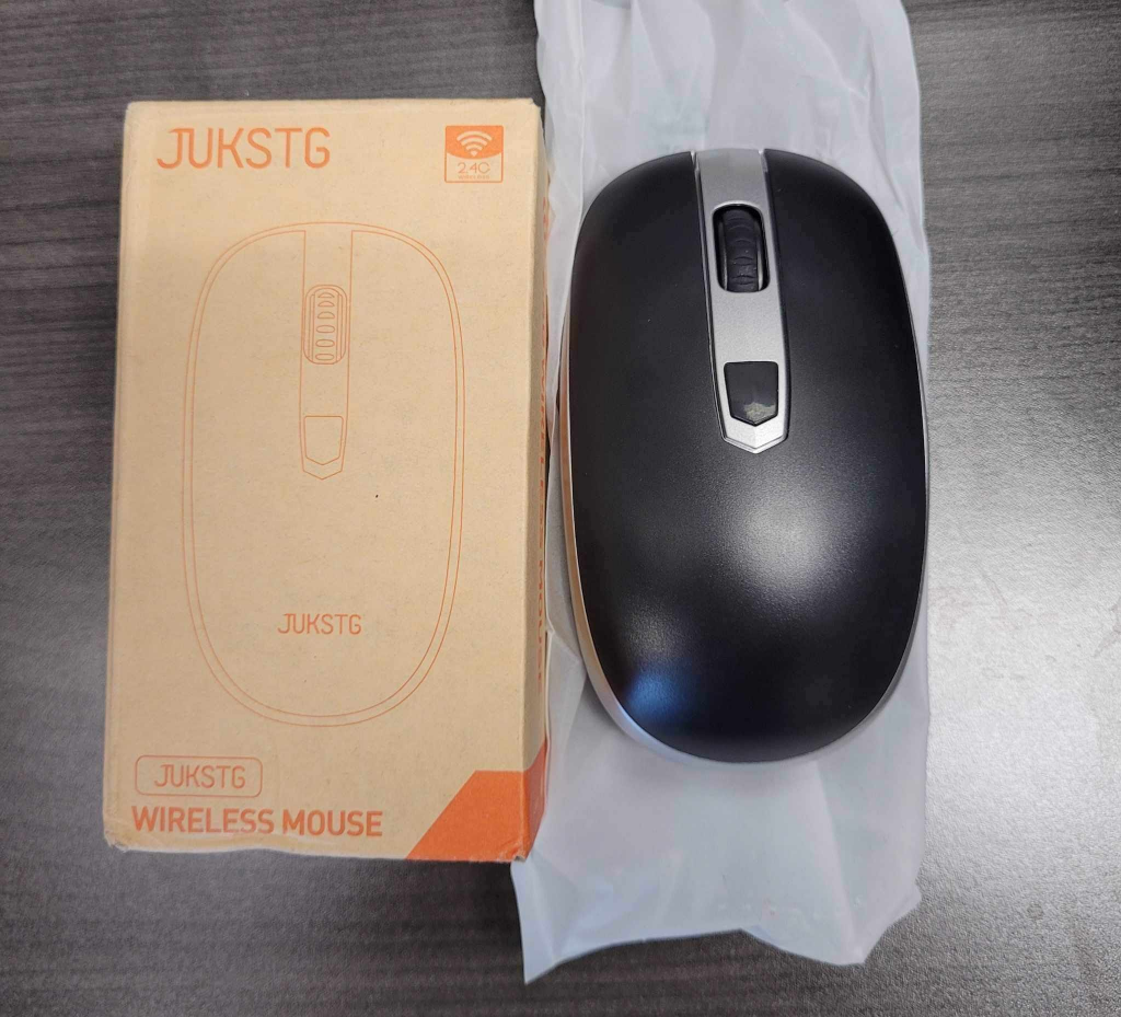 Wireless Mouse thumbnail