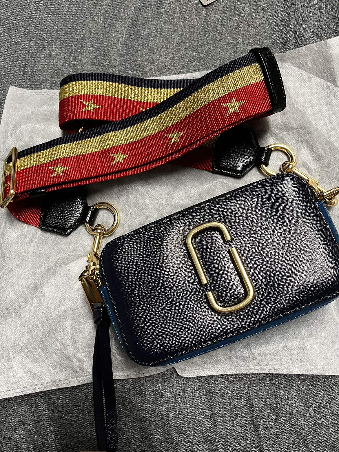 Preloved Marc Jacobs snapshot thumbnail