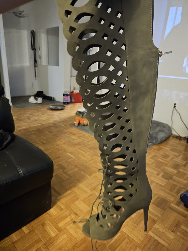 High Heel Boot thumbnail