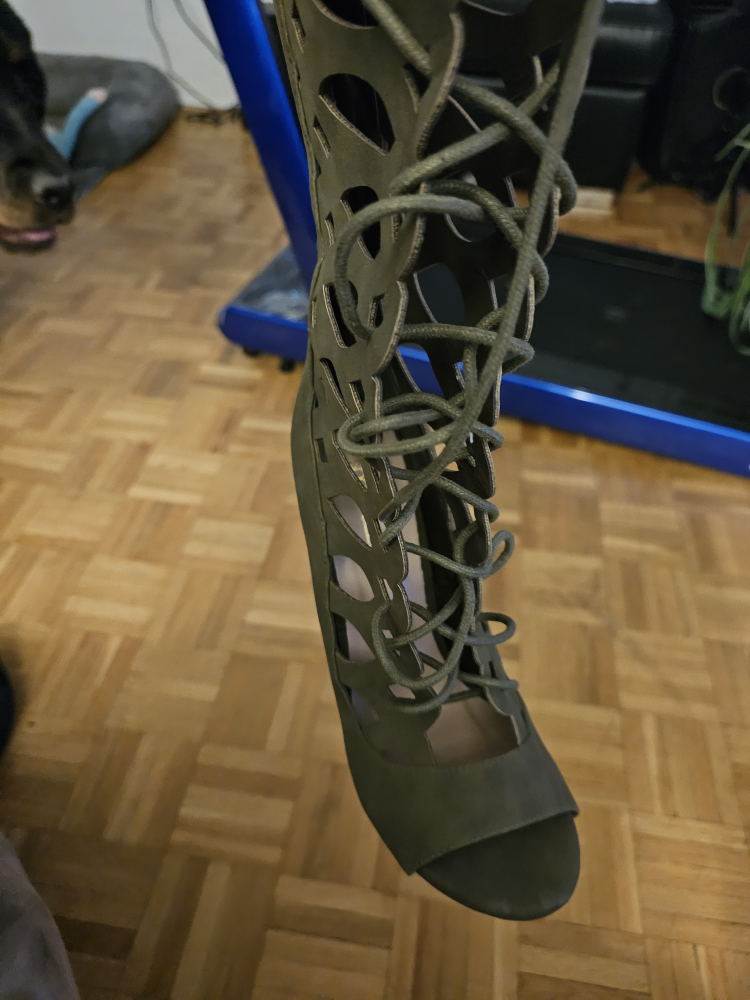 High Heel Boot image indicator(3)