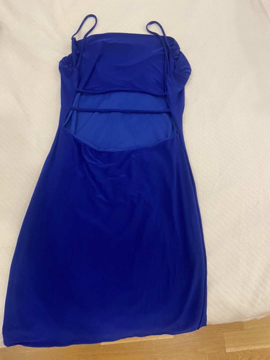 Navy Blue Dress image indicator(2)