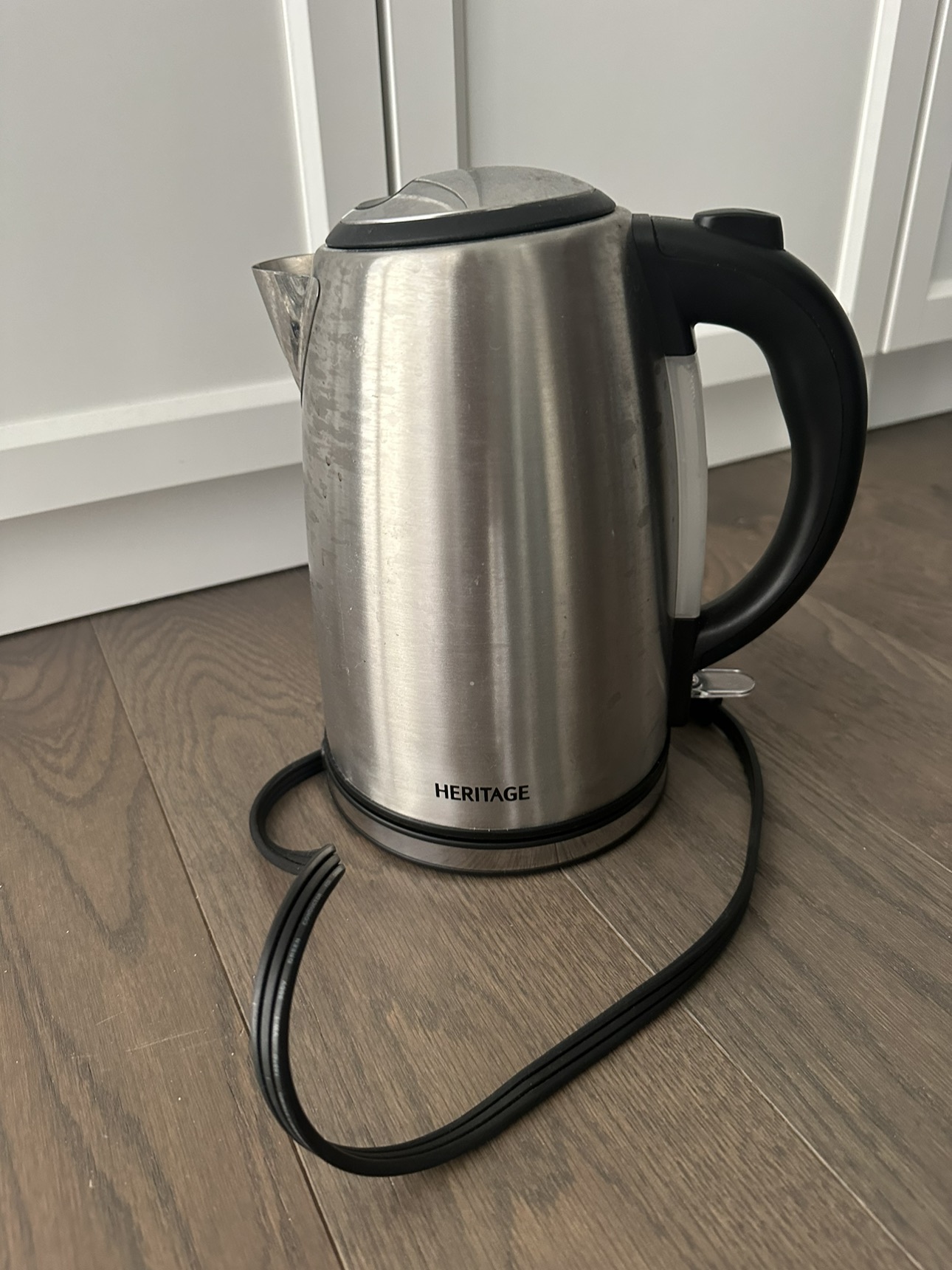 Heritage electric kettle image indicator(2)