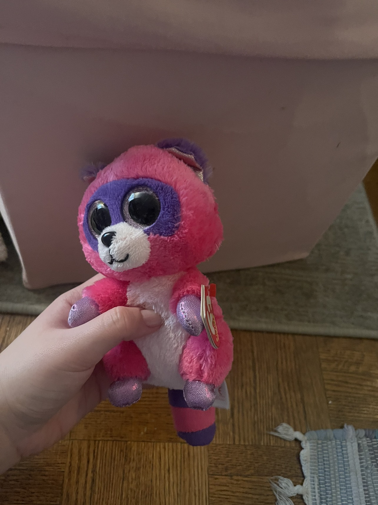 8 small beanie babies with tag image indicator(7)