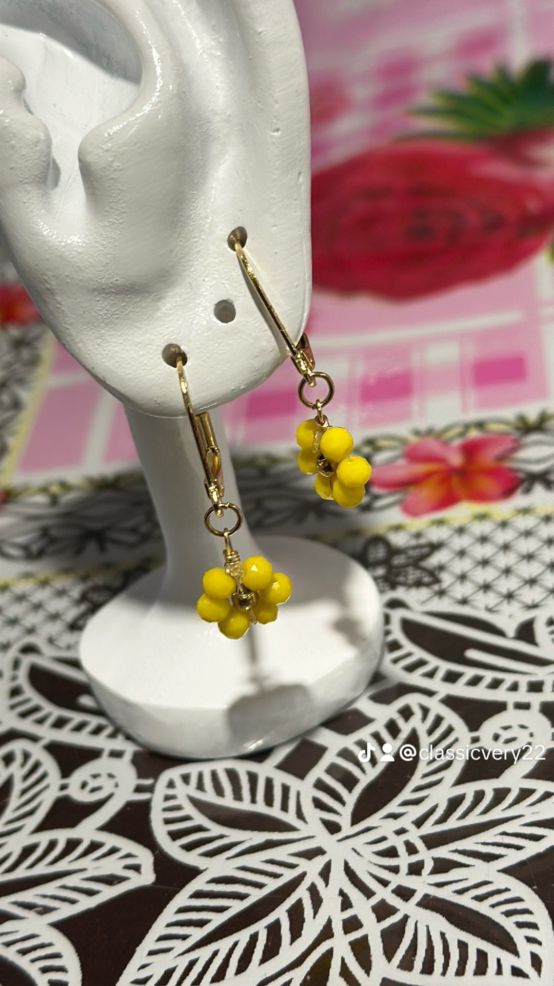 Earrings - photo 2