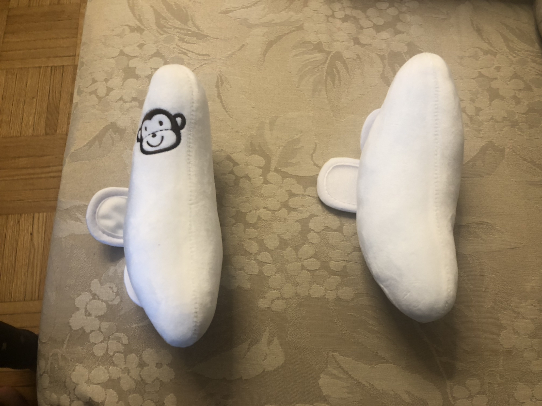 Infant Car seat head support image indicator(2)