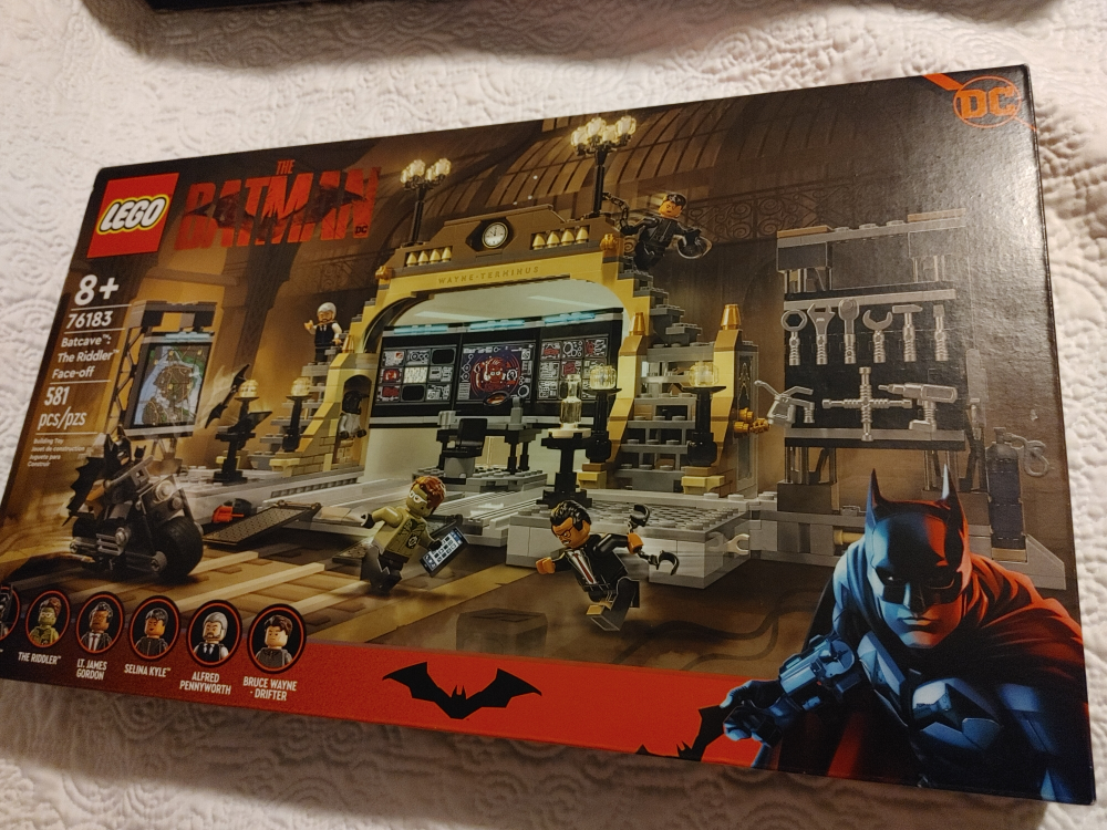 Lego batman