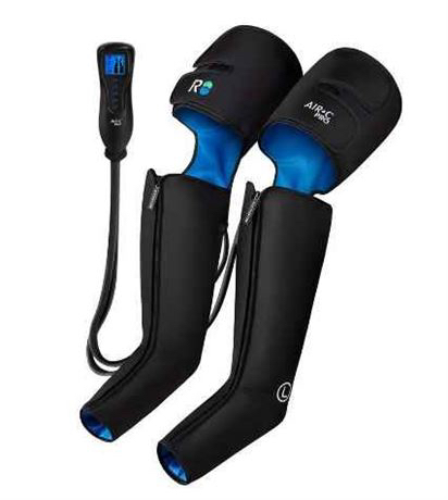 Reathlete Air-C + Heat Pro Leg Massager thumbnail