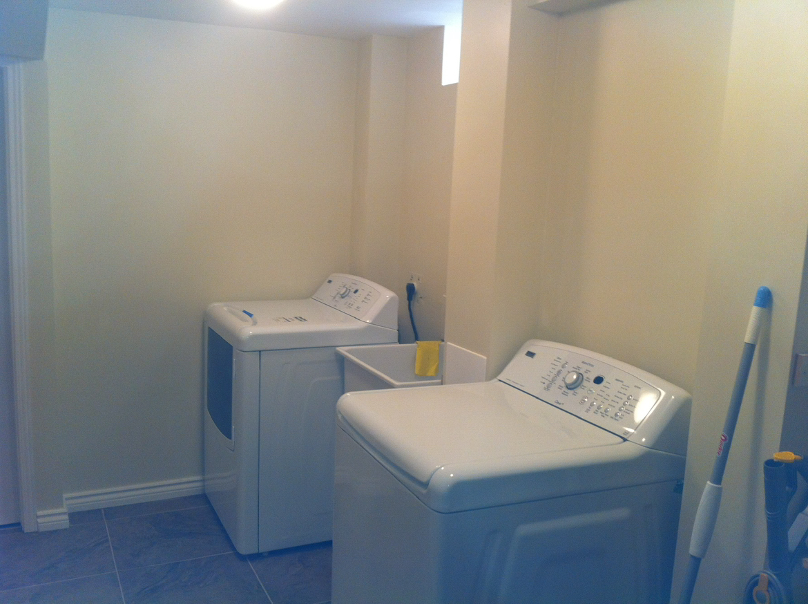 One Bedroom Basement Apartment - photo 3