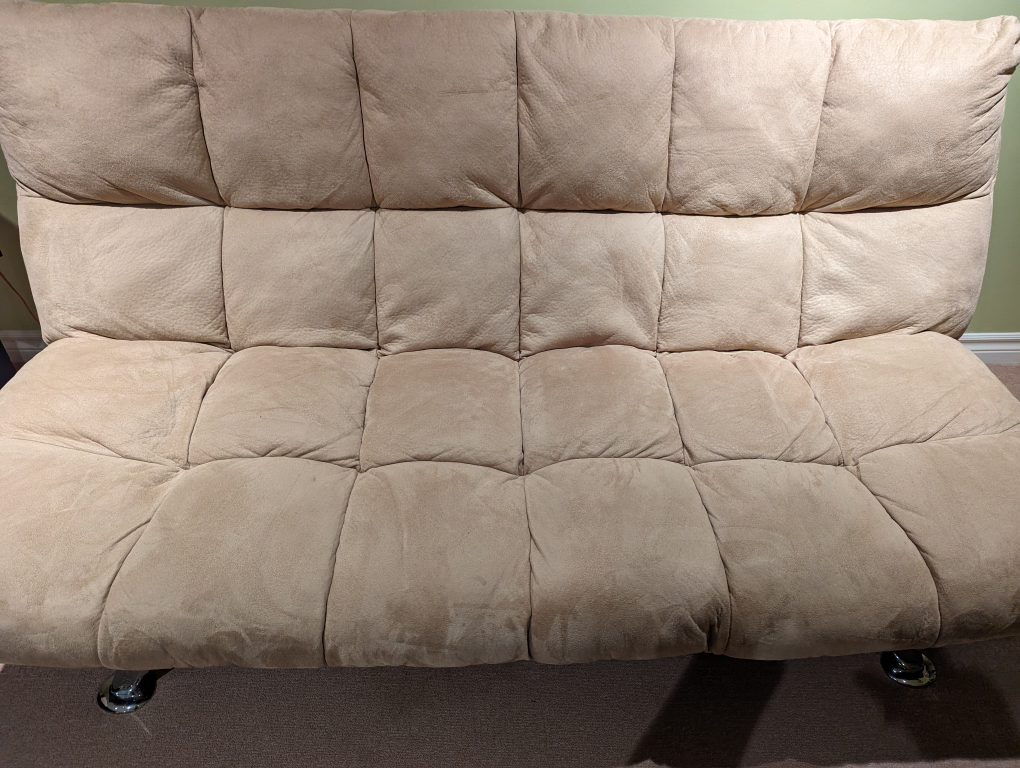 Gently used Futon - photo 2