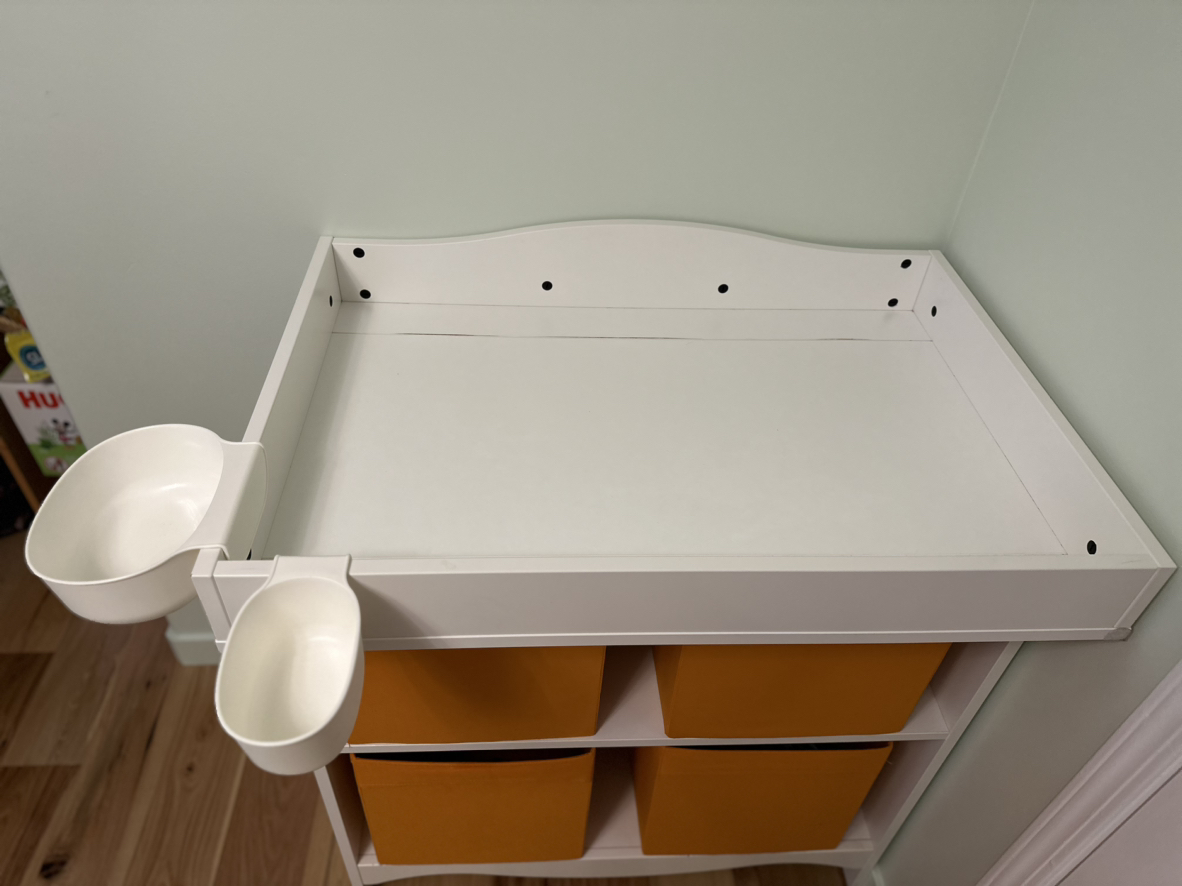 Baby Change Table - photo 3