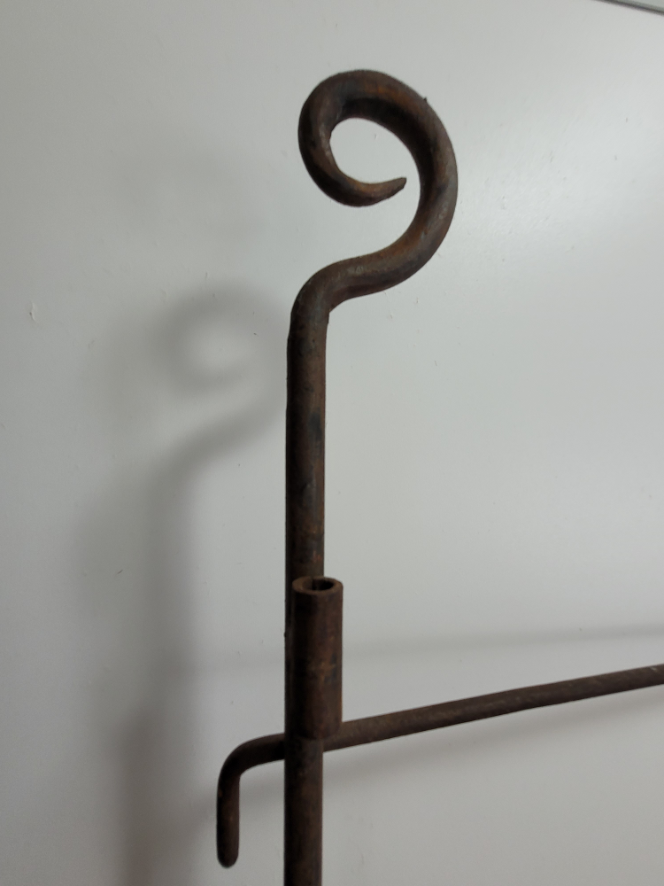 Three Wrought Iron Trellises #freecycle thumbnail