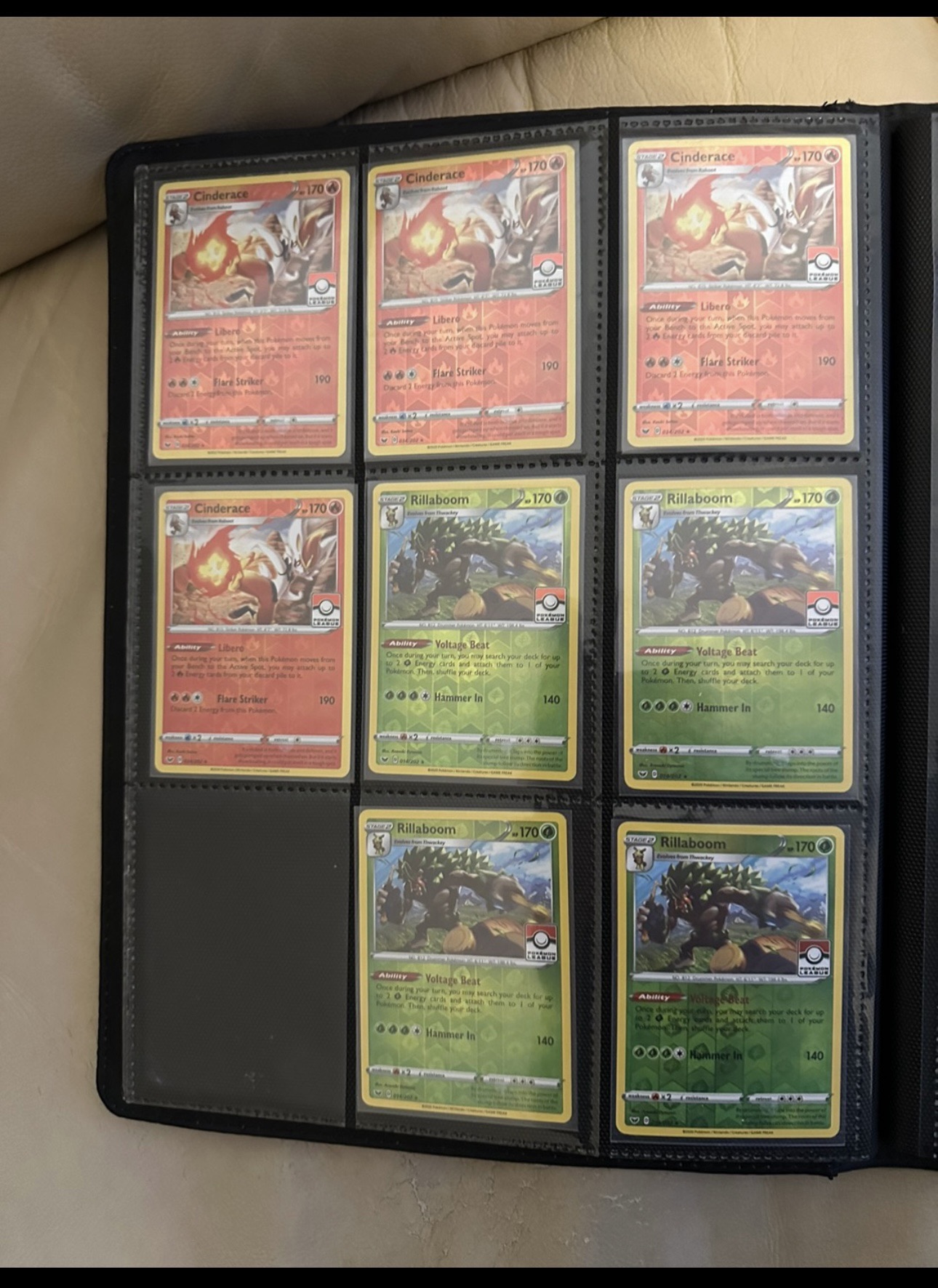 Pokémon cards image indicator(4)