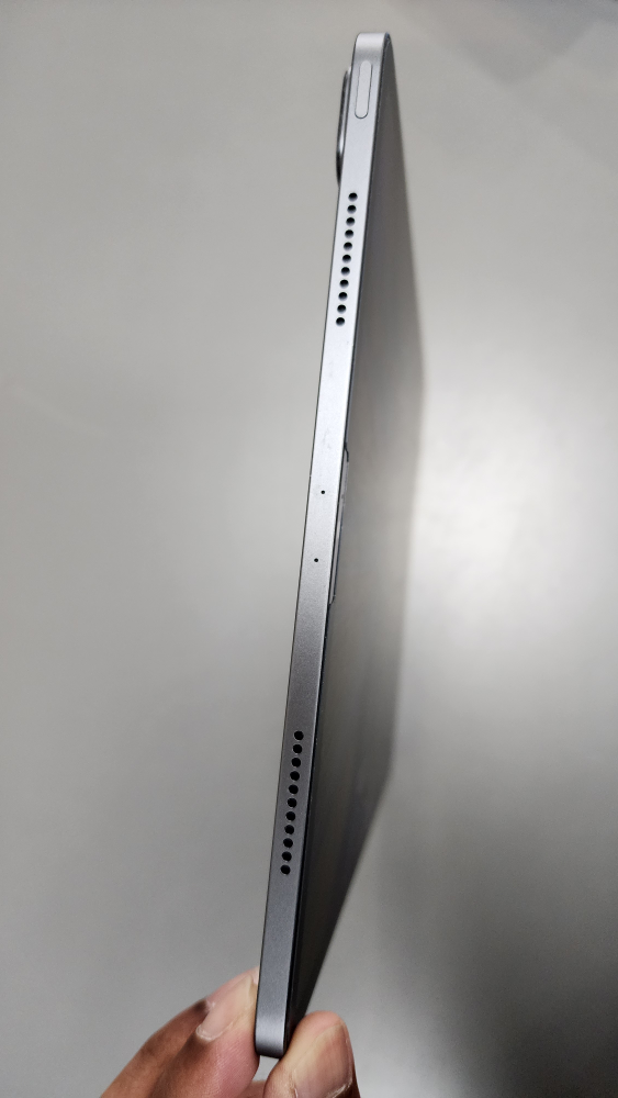 IPAD PRO 5TH GEN, 12.9 INCH, SPACE GREY, 512GB - photo 5