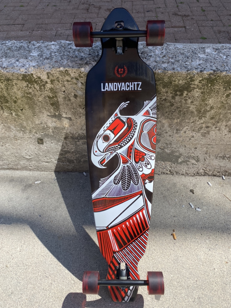 Landyachtz Longboard - photo 2