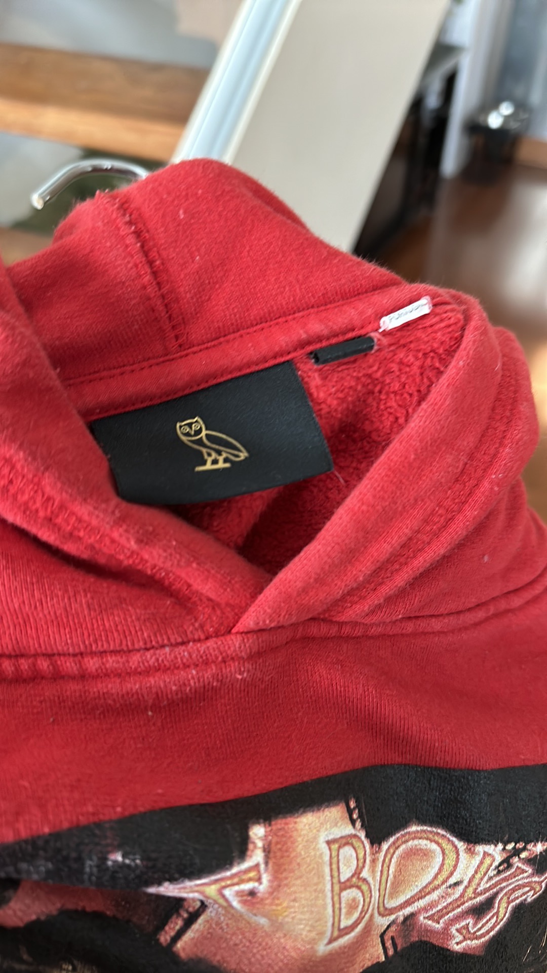 OVO x HOTBOYS SWEATER image indicator(5)