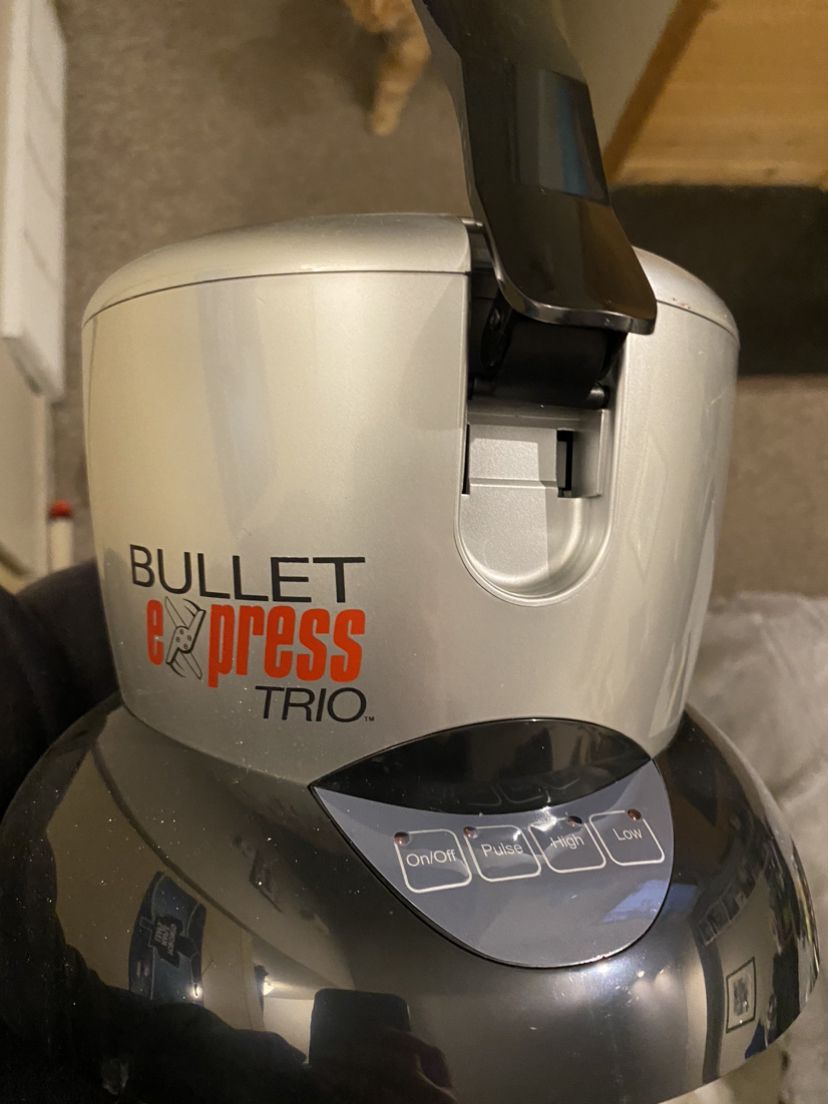 Bullet Express Trio Blender System - photo 2